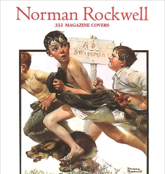 Бумажная книга «Norman Rockwell: 332 Magazine Covers», автор Кристофер Финч - фото №2 - миниатюра