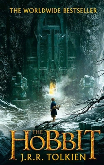 Бумажная книга «The Hobbit», автор Джон Р. Р. Толкин - фото №1 - миниатюра