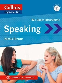 Бумажная книга «Speaking B2 (+CD)», автор Никола Прентис - фото №1 - миниатюра