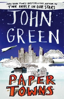 Паперова «Paper Towns», автора Джон Грін– фото №1