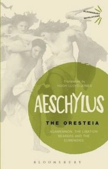 Паперова книга «The Oresteia», автор Есхіл - фото №2 - мініатюра
