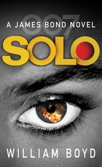 Паперова книга «Solo», автор Вільям Бойд - фото №3 - мініатюра