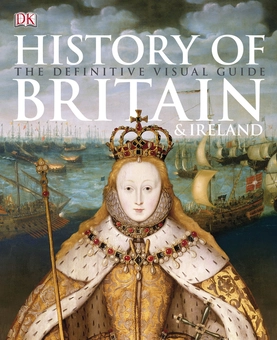 Паперова книга «History of Britain & Ireland» - фото №1 - мініатюра
