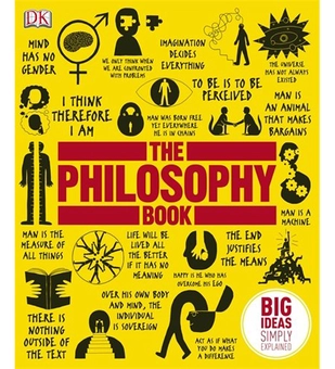Бумажная книга «The Philosophy Book» - фото №2 - миниатюра