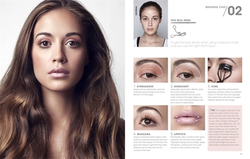 Бумажная книга «10 Minute Makeup», автор Борис Энтрап - фото №5 - миниатюра