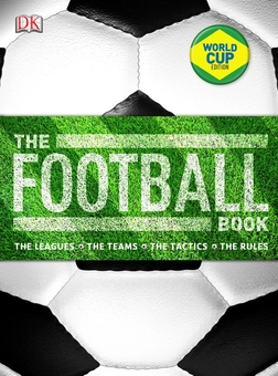 Паперова книга «The Football Book. 2014 World Cup Edition» - фото №2 - мініатюра