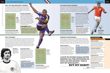 Паперова книга «The Football Book. 2014 World Cup Edition» - фото №3 - мініатюра
