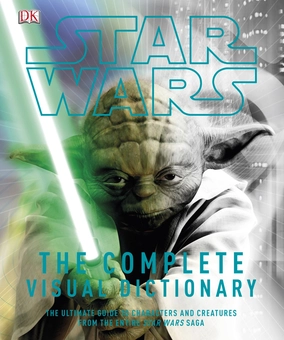 Бумажная книга «Star Wars Complete Visual Dictionary» - фото №2 - миниатюра