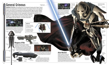 Бумажная книга «Star Wars Complete Visual Dictionary» - фото №4 - миниатюра