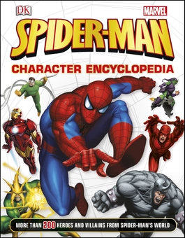 Бумажная книга «Spider-Man Character Encyclopedia» - фото №1 - миниатюра
