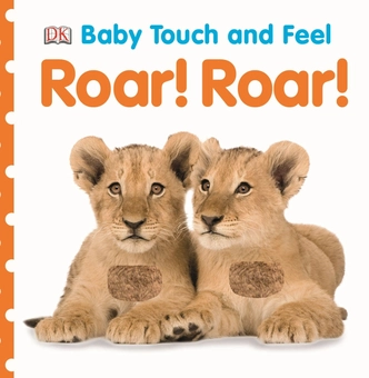 Бумажная книга «Roar! Roar!» - фото №1 - миниатюра