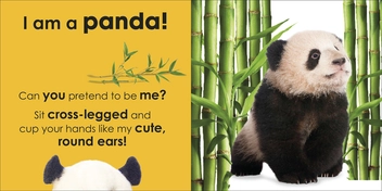 Бумажная книга «Who am I? Wild Animals» - фото №4 - миниатюра