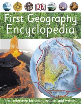 Бумажная книга «First Geography Encyclopedia» - фото №1 - миниатюра