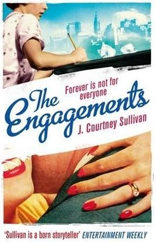 Бумажная книга «The Engagements», автор Кортни Дж. Салливан - фото №1 - миниатюра