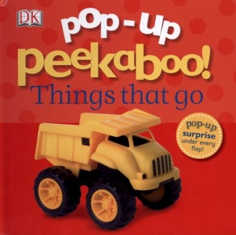 Паперова книга «Things That Go» - фото №1 - мініатюра