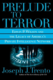 Бумажная книга «Prelude to Terror», автор Джозеф Дж. Тренто - фото №1 - миниатюра