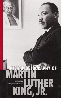 Бумажная книга «The Autobiography of Martin Luther King, Jr.», автор Мартин Лютер Кинг - фото №2 - миниатюра