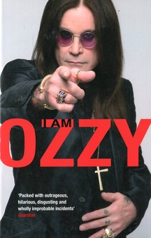 Паперова книга «Ozzy Osbourne (комплект із 2-х книг)», авторів Оззі Осборн, Кріс Ейріс - фото №3 - мініатюра