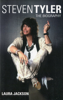 Бумажная книга «Steven Tyler. The Biography», автор Лора Джексон - фото №2 - миниатюра
