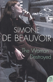 Бумажная книга «The Woman Destroyed», автор Симона де Бовуар - фото №2 - миниатюра
