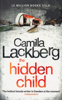 Паперова книга «The Hidden Child», автор Камілла Лекберг - фото №1 - мініатюра