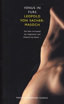 Бумажная книга «Venus in Furs», автор Леопольд фон Захер-Мазох - фото №2 - миниатюра