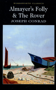 Бумажная книга «Almayer's Folly And The Rover», автор Джозеф Конрад - фото №1 - миниатюра