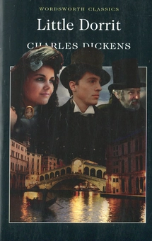 Бумажная «Little Dorrit», автора Чарльз Диккенс– фото №1