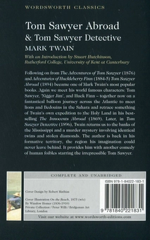 Бумажная книга «Tom Sawyer Abroad. Tom Sawyer, Detective», автор Марк Твен - фото №3 - миниатюра