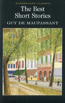 Бумажная книга «The Best Short Stories», автор Ги де Мопассан - фото №2 - миниатюра