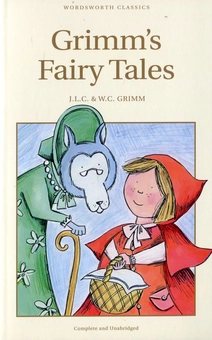 Бумажная книга «Grimm's Fairy Tales», автор Братья Гримм - фото №1 - миниатюра
