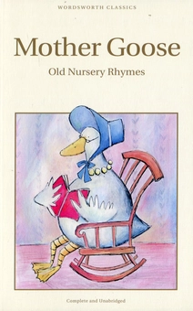 Бумажная книга «Mother Goose» - фото №2 - миниатюра