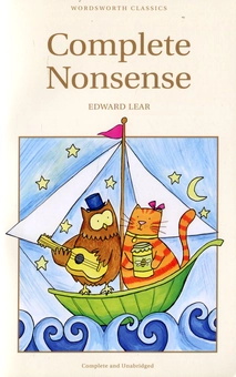 Бумажная книга «Complete Nonsense», автор Эдвард Лир - фото №2 - миниатюра
