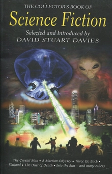 Бумажная книга «The Collector's Book of Science Fiction» - фото №2 - миниатюра