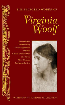 Бумажная книга «The Selected Works of Virginia Woolf», автор Вирджиния Вулф - фото №2 - миниатюра