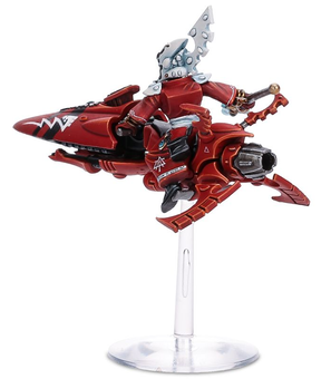  «Набор для сборки миниатюры Games Workshop Warhammer 40,000 Craftworlds Skyrunner (99070104005)», бренда Games Workshop - фото №2 - миниатюра