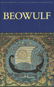 Паперова книга «Beowulf» - фото №2 - мініатюра