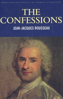 Паперова книга «The Confessions», автор Жан-Жак Руссо - фото №2 - мініатюра