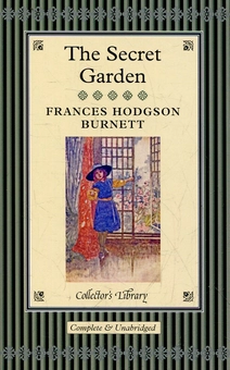 Бумажная книга «The Secret Garden», автор Фрэнсис Бернетт - фото №2 - миниатюра