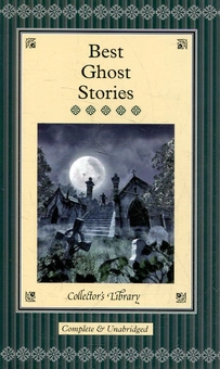 Бумажная книга «Best Ghost Stories» - фото №1 - миниатюра
