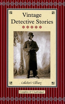 Бумажная книга «Vintage Detective Stories» - фото №2 - миниатюра