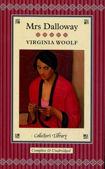 Паперова книга «Mrs.Dalloway», автор Вірджинія Вулф - фото №2 - мініатюра