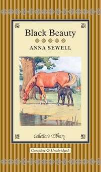 Паперова книга «Black Beauty», автор Анна Сьюел - фото №1 - мініатюра
