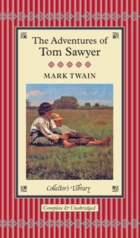 Паперова «The Adventures of Tom Sawyer», автора Марк Твен– фото №1