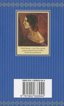 Бумажная книга «Wuthering Heights», автор Эмили Бронте - фото №3 - миниатюра