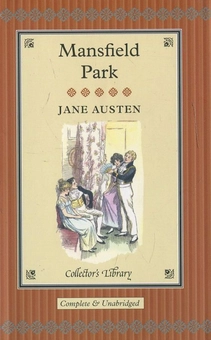 Бумажная книга «Mansfield Park», автор Джейн Остин - фото №2 - миниатюра