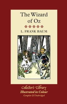 Бумажная книга «The Wizard of Oz», автор Лаймен Фрэнк Баум - фото №1 - миниатюра
