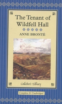 Бумажная книга «The Tenant Of Wildfell Hall», автор Энн Бронте - фото №2 - миниатюра