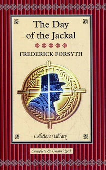 Бумажная книга «The Day of the Jackal», автор Фредерик Форсайт - фото №1 - миниатюра