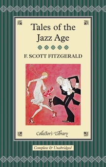 Бумажная книга «Tales of the Jazz Age», автор Фрэнсис Скотт Фицджеральд - фото №1 - миниатюра